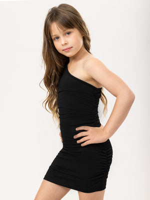 FASHION DRESS NG Black / 14