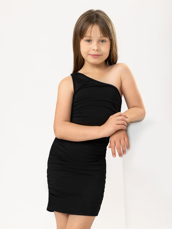 FASHION DRESS NG Black / 14