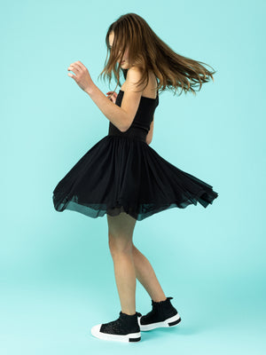 EVENING DRESS NG Black / 12