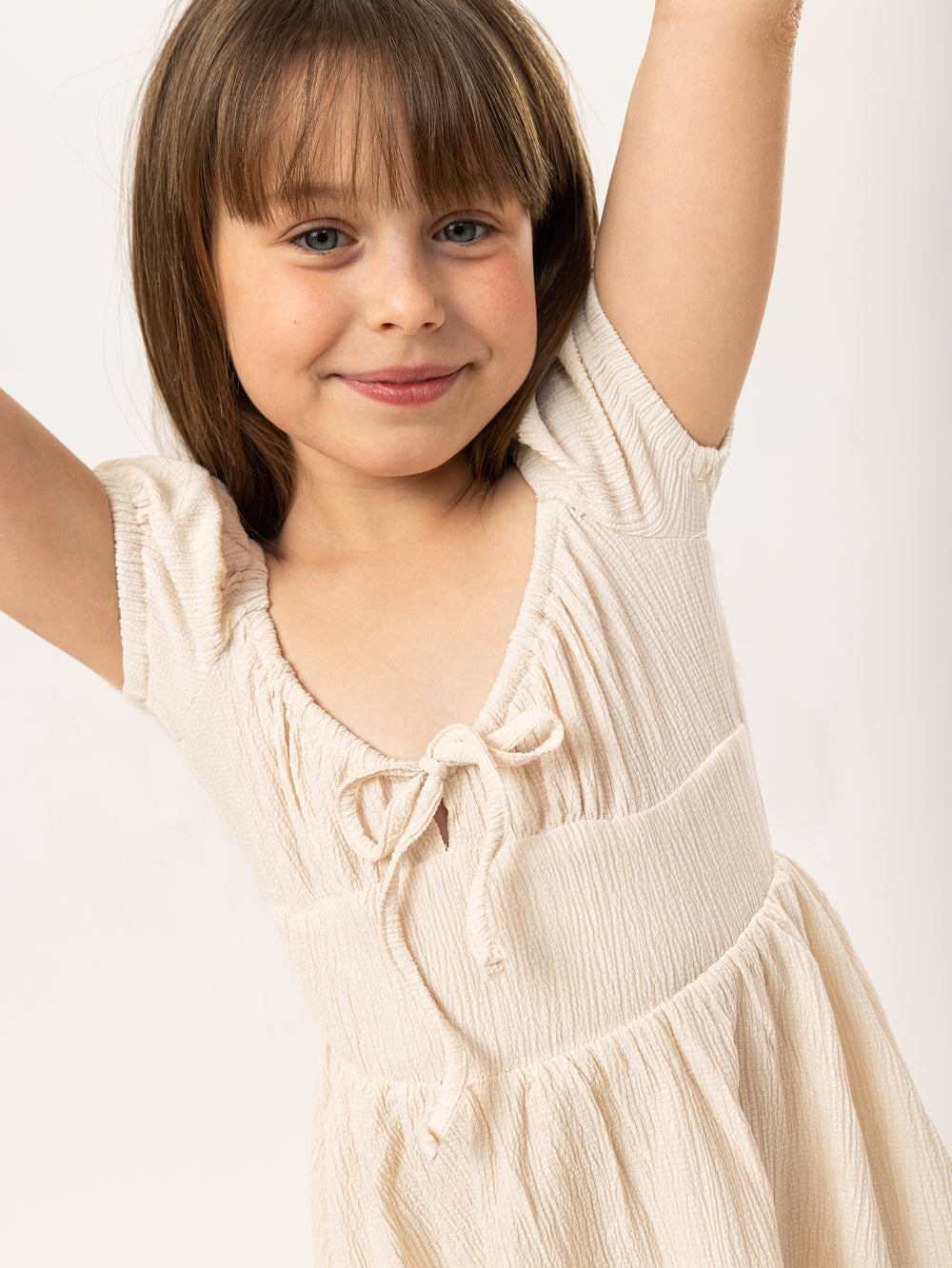 FASHION DRESS  NG Beige / 14