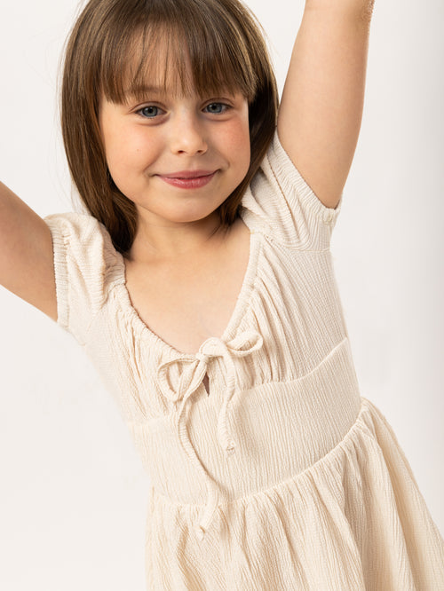 FASHION DRESS  NG Beige / 14
