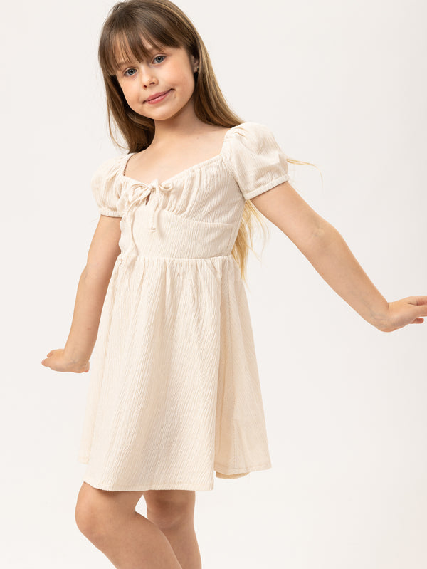 FASHION DRESS  NG Beige / 14