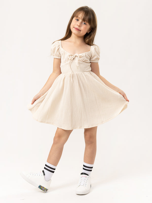 FASHION DRESS  NG Beige / 14
