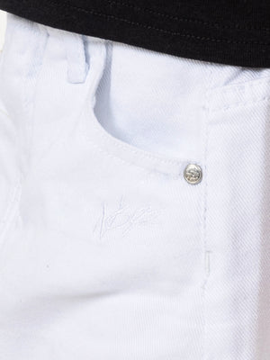 SKIRT BF NG White / 14