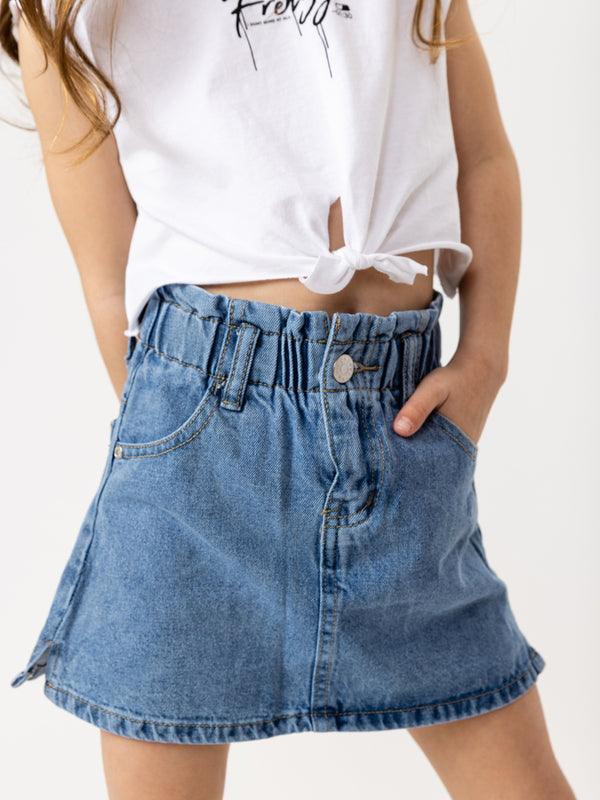 SKIRT BF NG Blue / 14