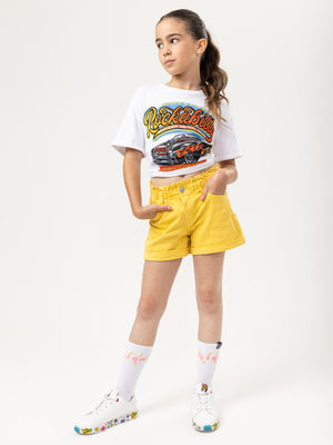 SHORT BERMUDA  NG Yellow / 14