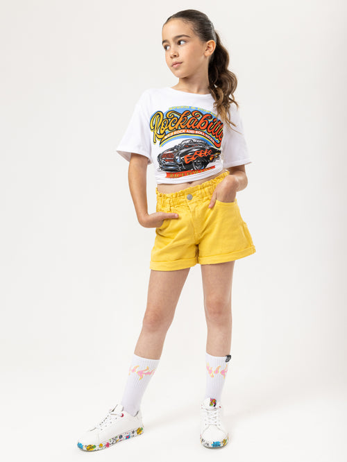 SHORT BERMUDA  NG Yellow / 14