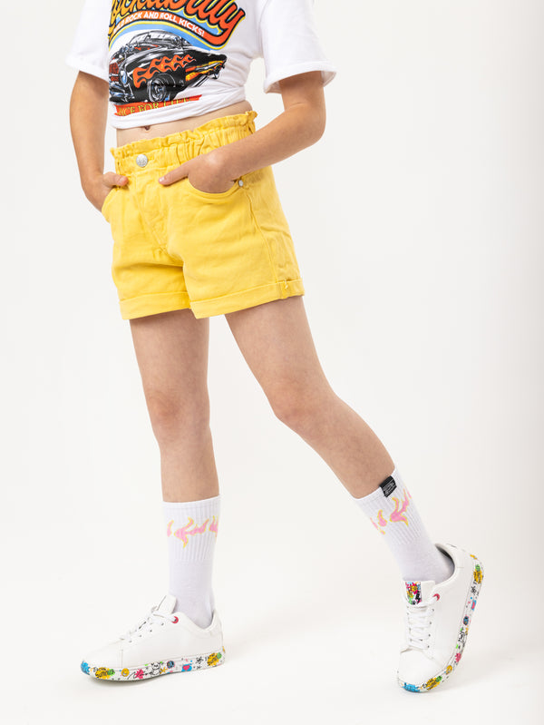 SHORT BERMUDA  NG Yellow / 14