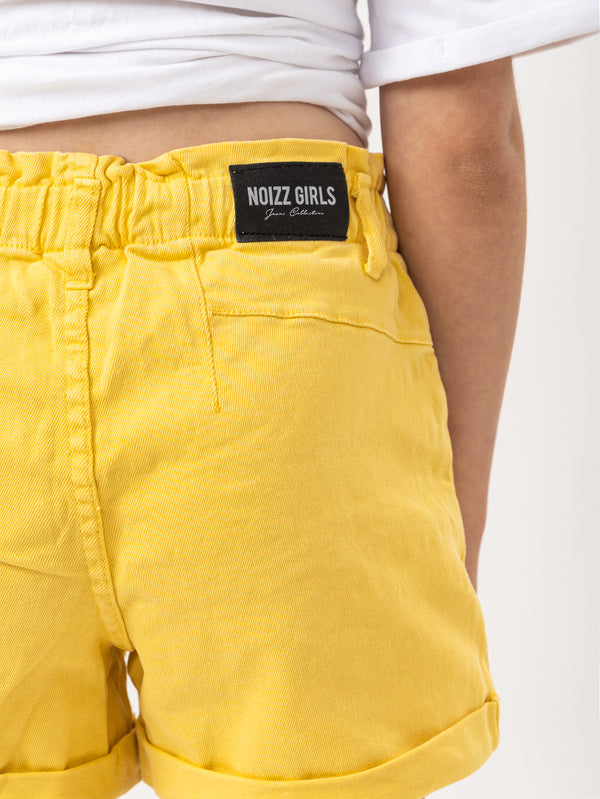 SHORT BERMUDA  NG Yellow / 14