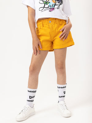 SHORT BERMUDA  NG Orange / 14