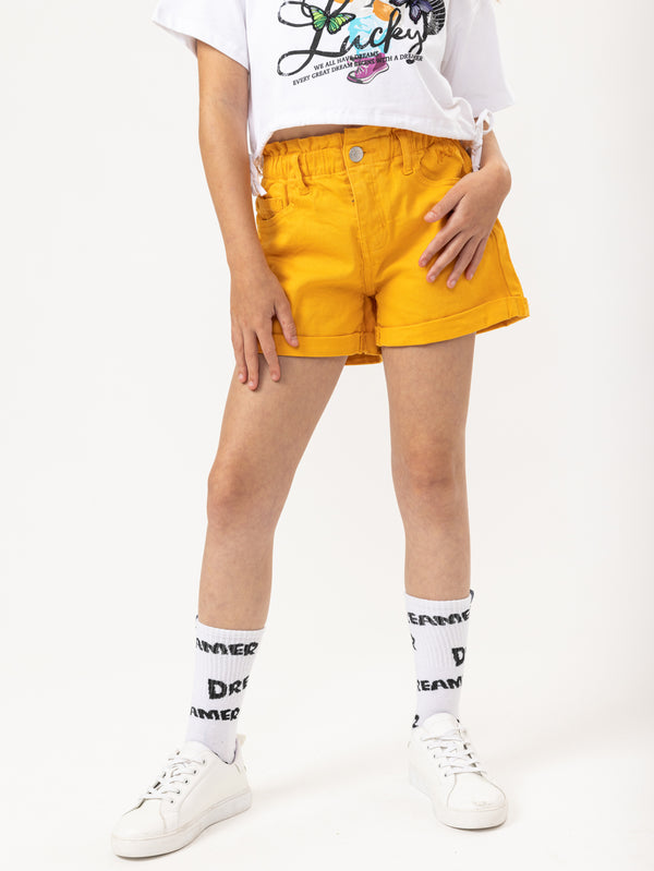SHORT BERMUDA  NG Orange / 14