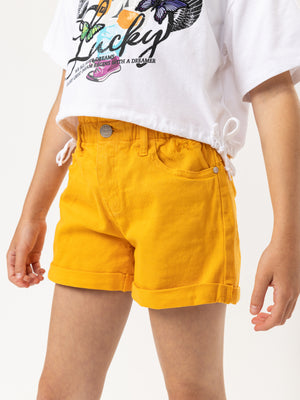 SHORT BERMUDA  NG Orange / 14