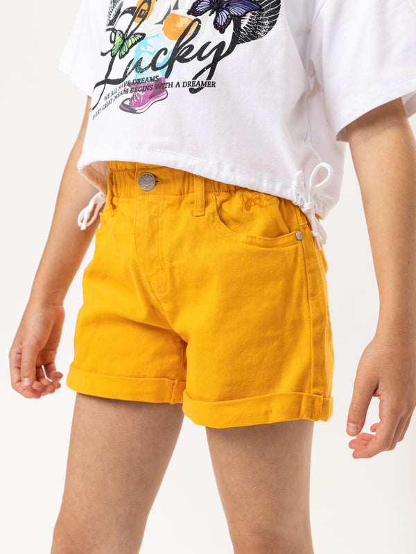 SHORT BERMUDA  NG Orange / 14