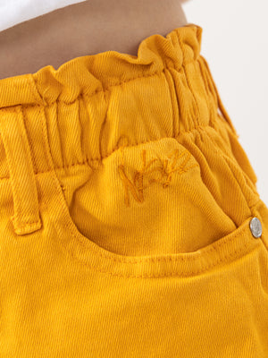 SHORT BERMUDA  NG Orange / 14