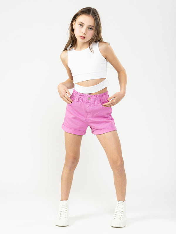 SHORT BERMUDA  NG Pink / 14