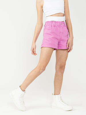 SHORT BERMUDA  NG Pink / 14