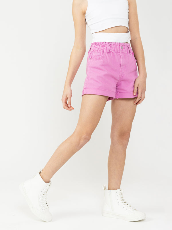 SHORT BERMUDA  NG Pink / 14