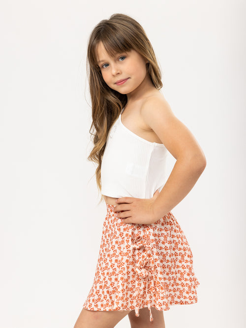 SKIRT NG Orange / 14