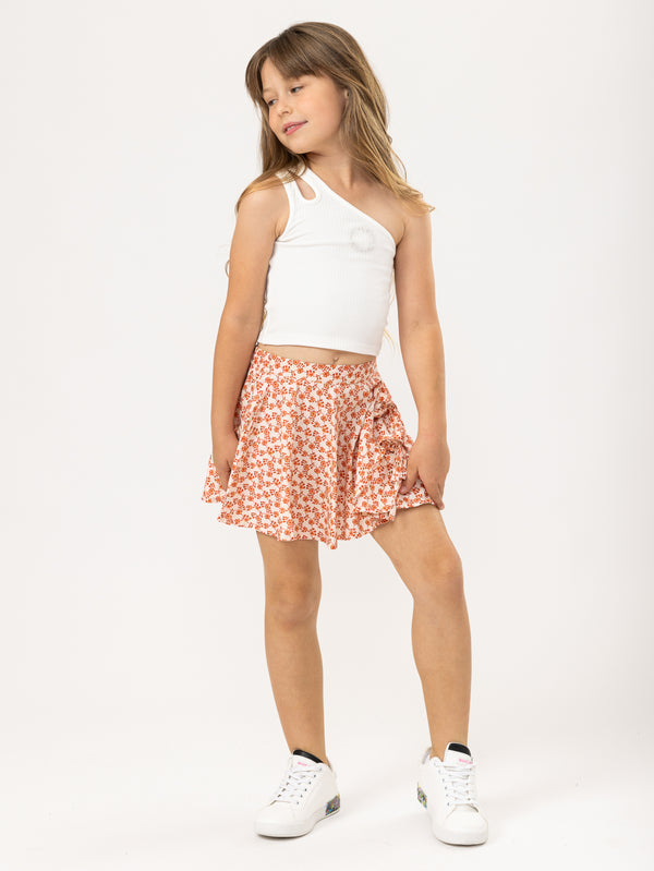 SKIRT NG Orange / 14