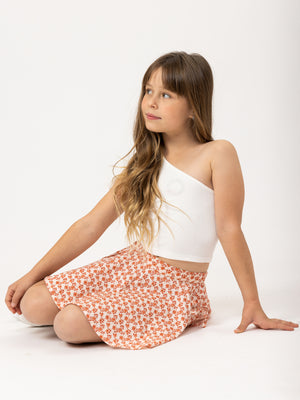 SKIRT NG Orange / 14