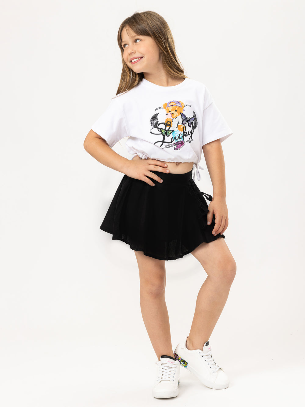 SKIRT NG Orange / 14