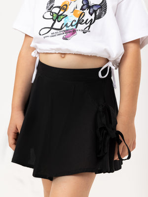 SKIRT NG Black / 14