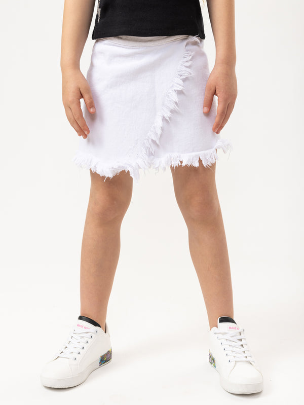 SKIRT NG White / 14