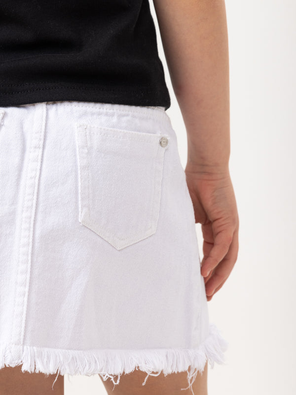 SKIRT NG White / 14