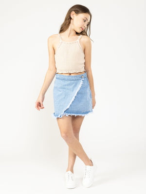 SKIRT NG Blue / 14