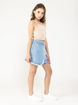 SKIRT NG Blue / 14