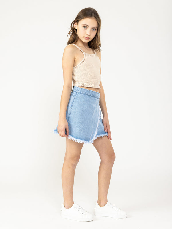 SKIRT NG Blue / 14