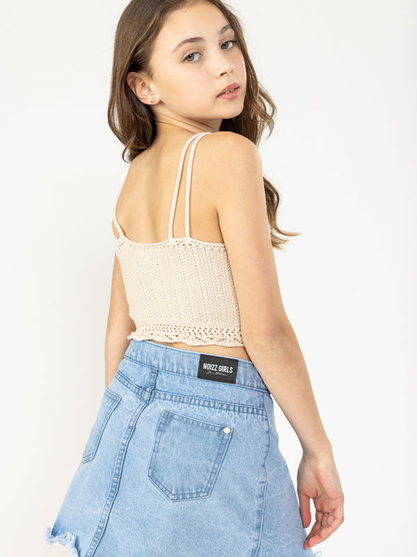 SKIRT NG Blue / 14