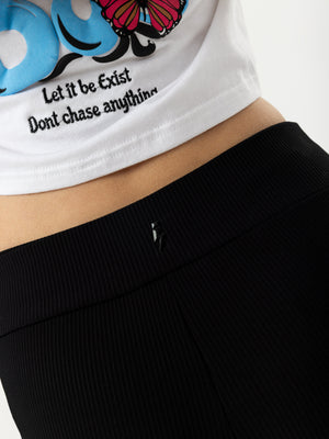 KNEE LEGGING NG Black / 14
