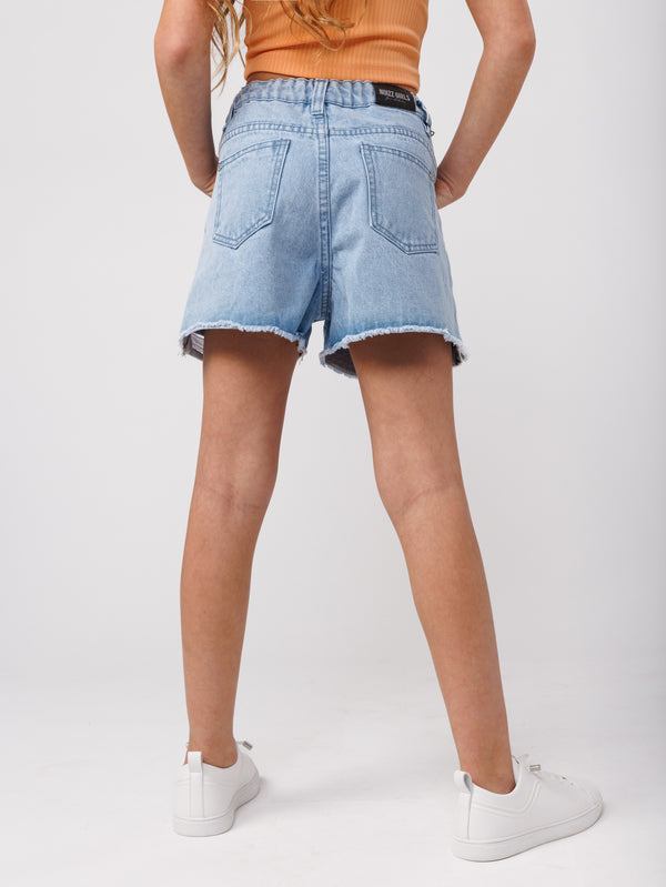 JEANS BERMUDA  NG Blue / 14