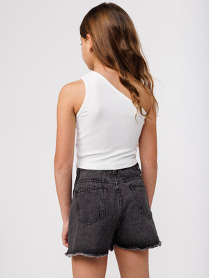 JEANS BERMUDA  NG Black / 14