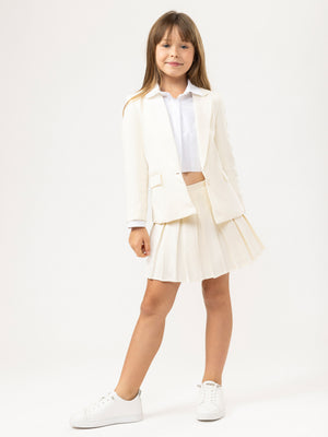 SKIRT NG Cream / 14