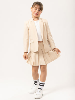 SKIRT NG Beige / 14