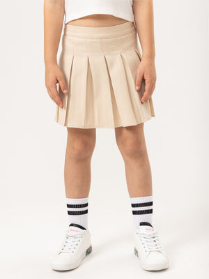 SKIRT NG Beige / 14
