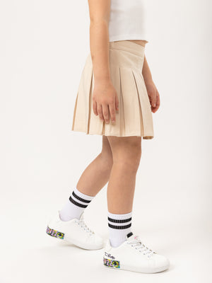 SKIRT NG Beige / 14