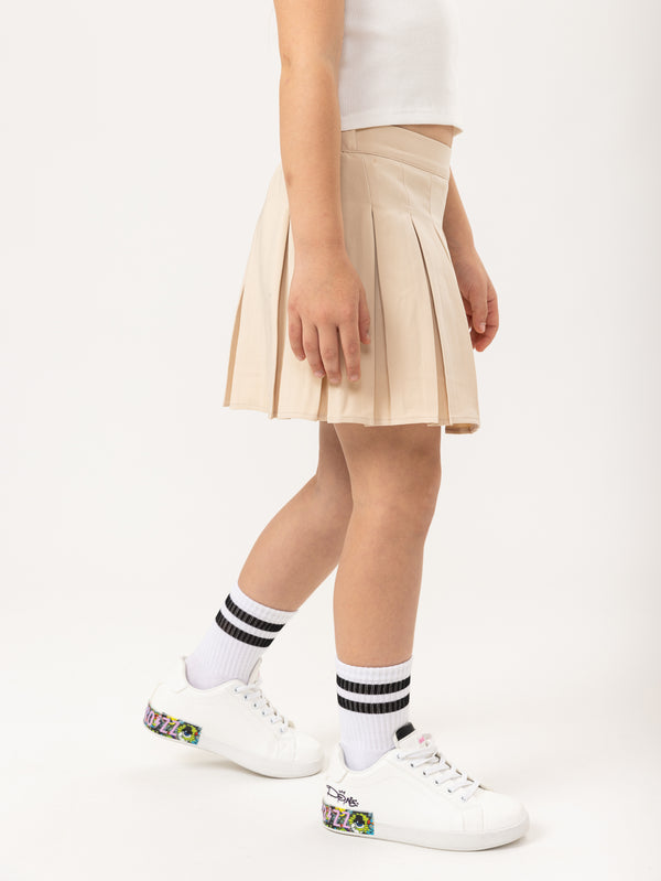 SKIRT NG Beige / 14