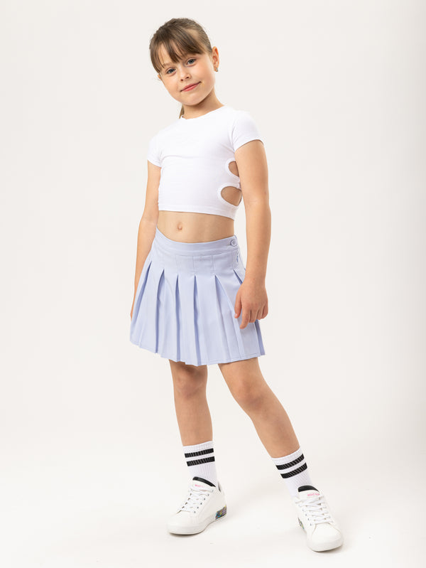 SKIRT NG Light Blue / 14