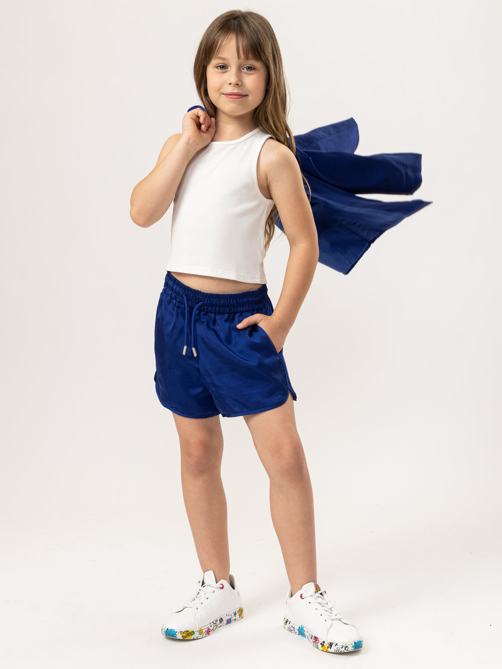 SHORT BERMUDA  NG Royal Blue / 14