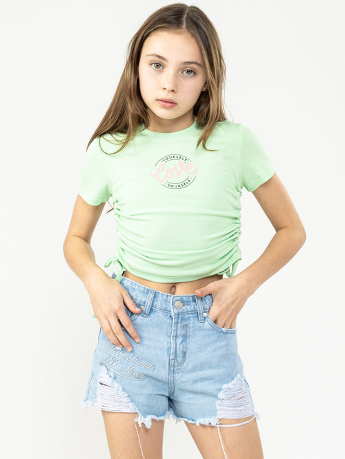 BASIC+ T  NG Green / 14