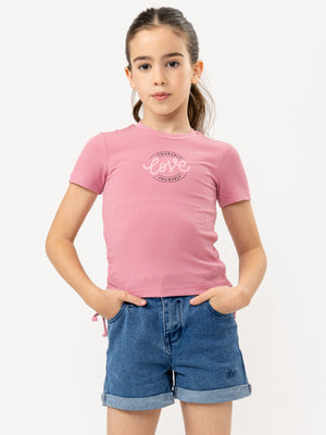 BASIC+ T  NG Pink / 14