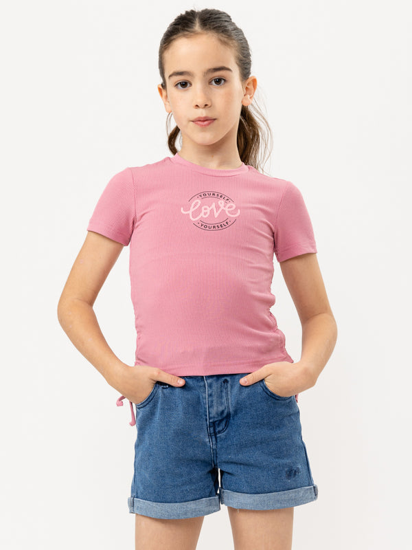 BASIC+ T  NG Pink / 14