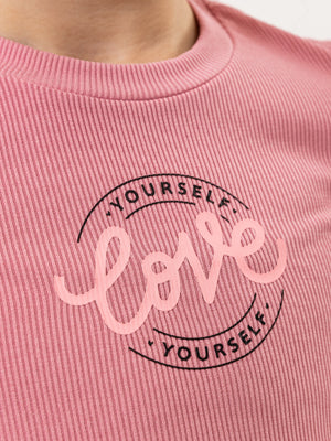 BASIC+ T  NG Pink / 14