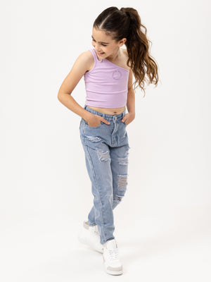 TANK TOPS NG Lilac / 14