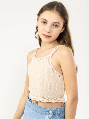 TANK TOPS  NG Cream / 14