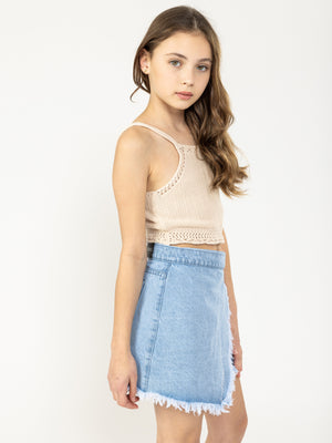 TANK TOPS  NG Cream / 14