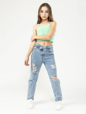 TANK TOPS  NG Green / 14